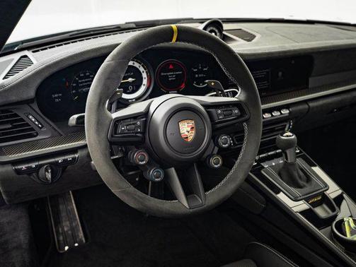 2024 Porsche 911 GT3 RS