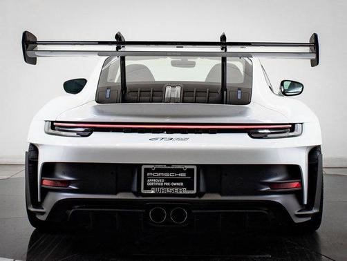 2024 Porsche 911 GT3 RS