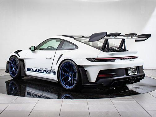 2024 Porsche 911 GT3 RS