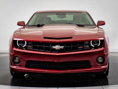 2010 Chevrolet Camaro 2SS