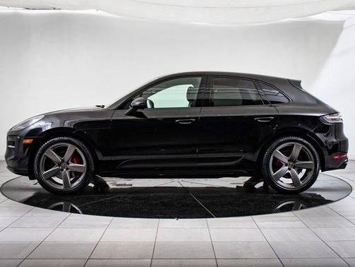 2021 Porsche Macan GTS