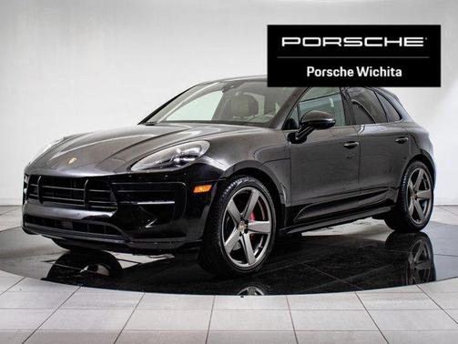 2021 Porsche Macan GTS