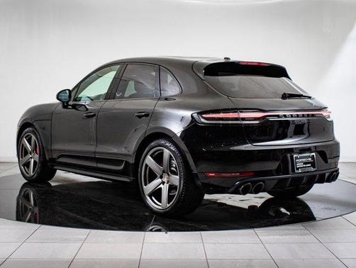 2021 Porsche Macan GTS