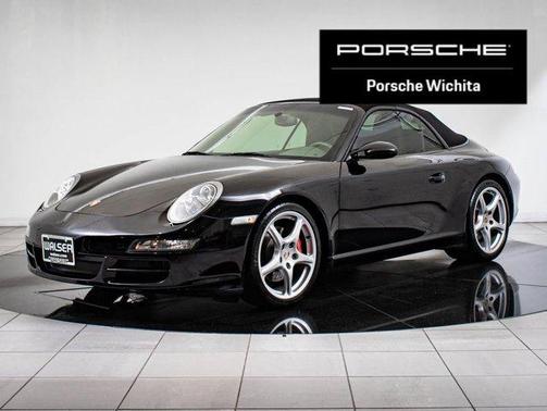 2006 Porsche 911 Carrera 4S Cabriolet