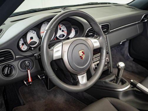 2006 Porsche 911 Carrera 4S Cabriolet