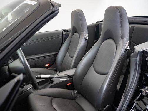 2006 Porsche 911 Carrera 4S Cabriolet