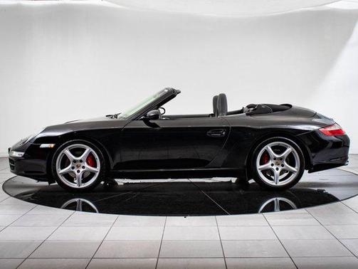 2006 Porsche 911 Carrera 4S Cabriolet