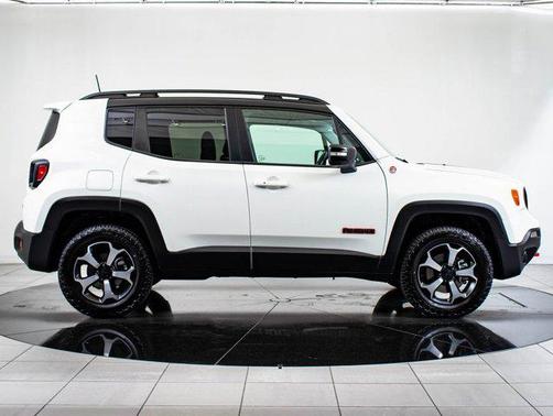 2022 Jeep Renegade Trailhawk