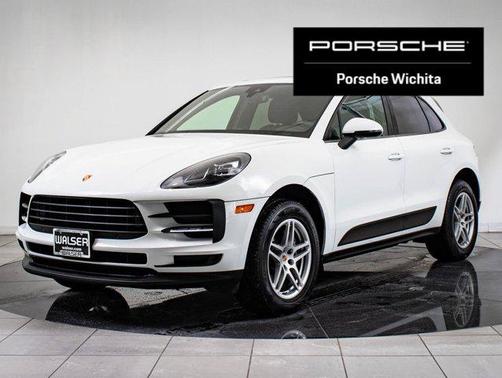 2021 Porsche Macan Base