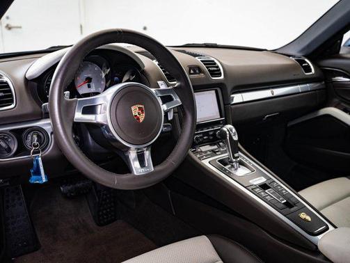 2013 Porsche Boxster S