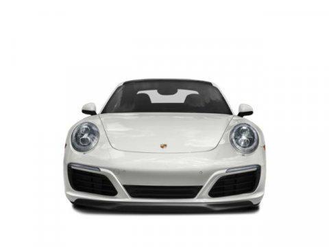 2017 Porsche 911 Carrera 4S