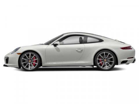 2017 Porsche 911 Carrera 4S