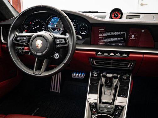 2023 Porsche 911 Turbo