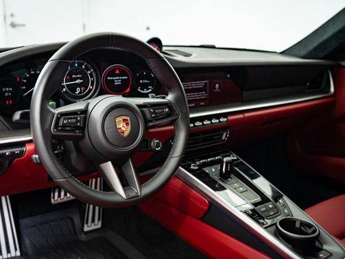 2023 Porsche 911 Turbo