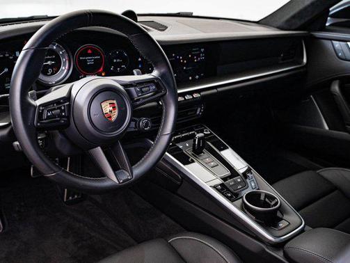 2023 Porsche 911 Turbo S