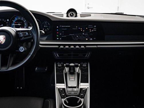 2023 Porsche 911 Turbo S