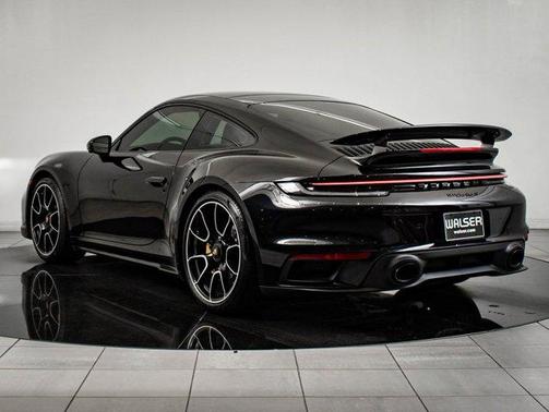 2023 Porsche 911 Turbo S