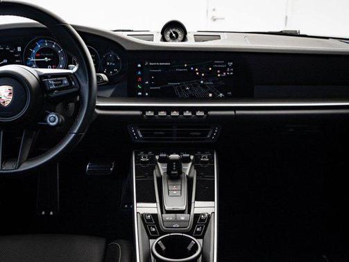 2023 Porsche 911 Turbo S