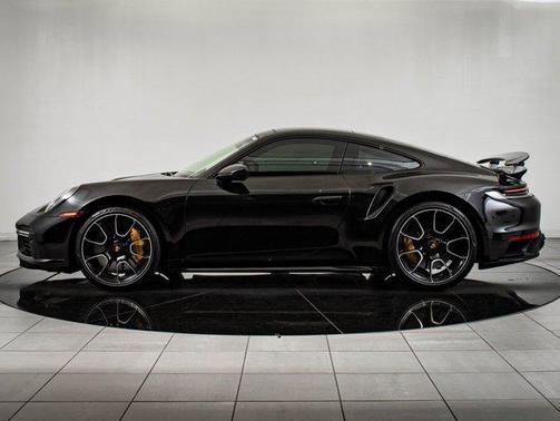 2023 Porsche 911 Turbo S