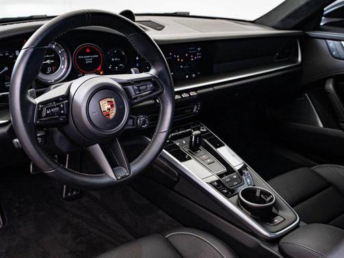 2023 Porsche 911 Turbo S