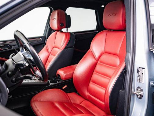 2021 Porsche Macan GTS