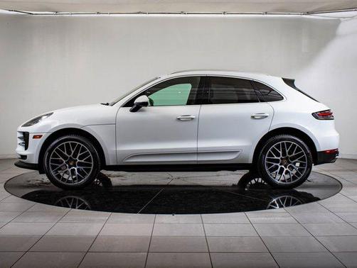 2019 Porsche Macan S