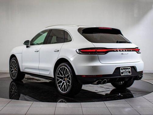 2019 Porsche Macan S
