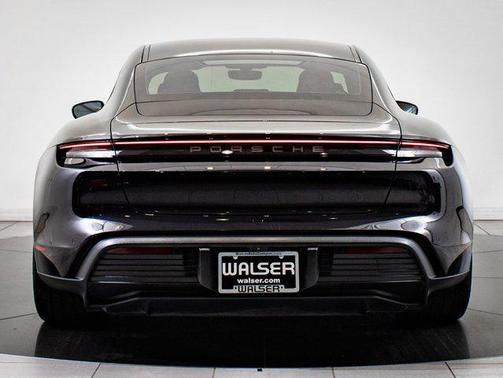 2024 Porsche Taycan RWD