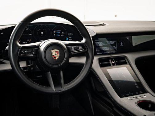 2024 Porsche Taycan RWD