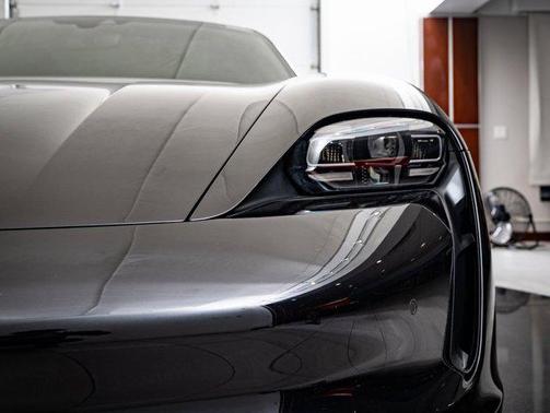 2024 Porsche Taycan RWD