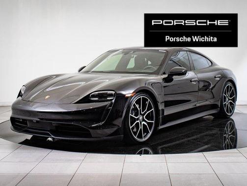 2024 Porsche Taycan RWD