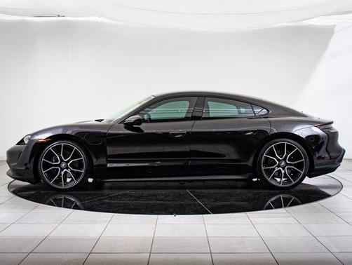 2024 Porsche Taycan RWD