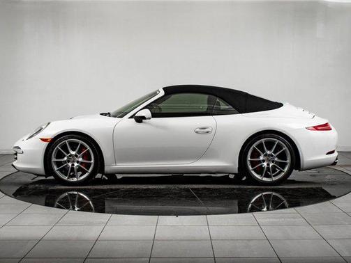 2012 Porsche 911 911 Carrera S