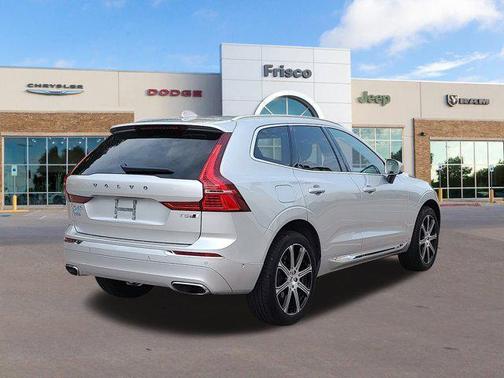 2020 Volvo XC60 T5 Inscription
