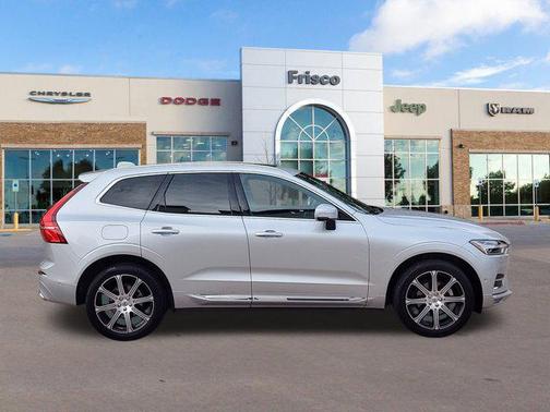 2020 Volvo XC60 T5 Inscription
