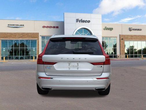 2020 Volvo XC60 T5 Inscription