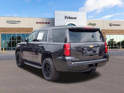 2018 Chevrolet Tahoe LT