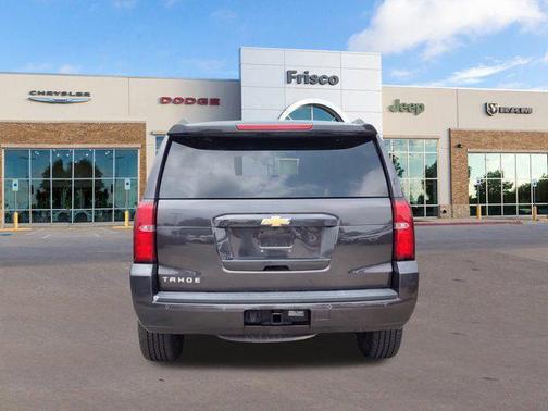 2018 Chevrolet Tahoe LT