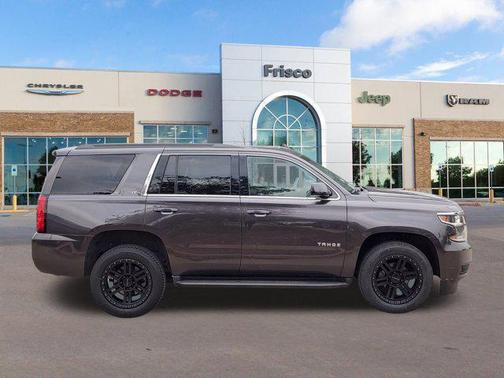 2018 Chevrolet Tahoe LT