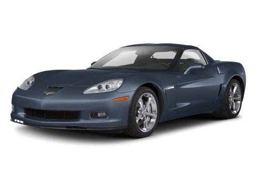 2013 Chevrolet Corvette Grand Sport