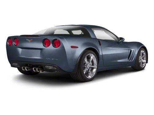 2013 Chevrolet Corvette Grand Sport