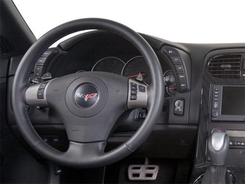 2013 Chevrolet Corvette Grand Sport