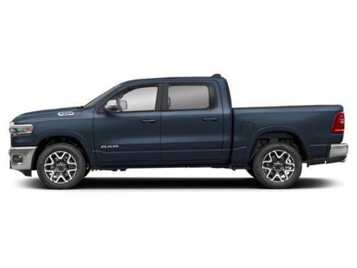 Forged Blue Metallic 2027 RAM 1500 Laramie