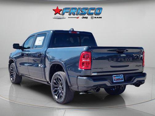 2026 RAM 1500 Limited