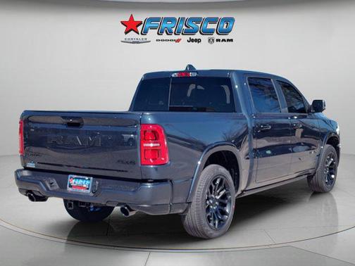 2026 RAM 1500 Limited