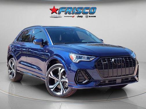2023 Audi Q3 45 S line Premium Plus