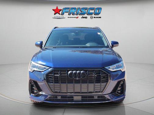 2023 Audi Q3 45 S line Premium Plus