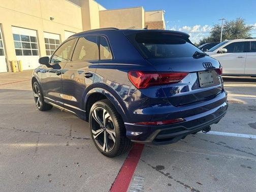 2023 Audi Q3 45 S line Premium Plus