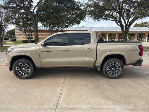 2024 Chevrolet Colorado Z71