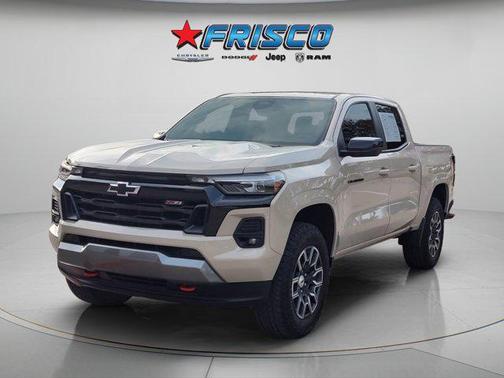 2024 Chevrolet Colorado Z71